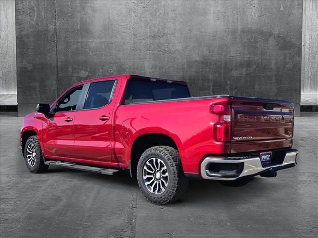 used 2019 Chevrolet Silverado 1500 car, priced at $27,495