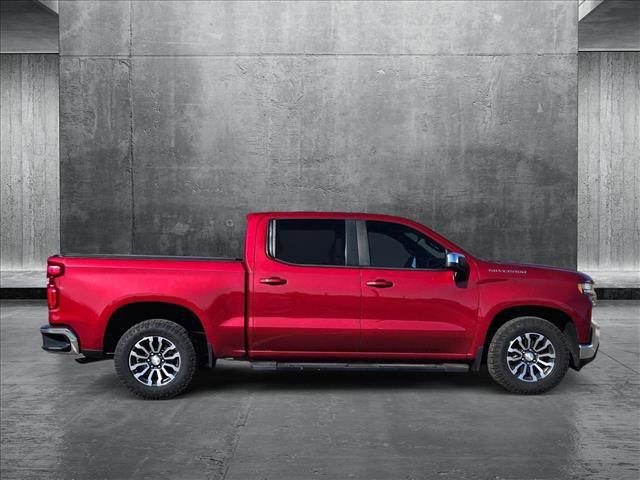 used 2019 Chevrolet Silverado 1500 car, priced at $27,495