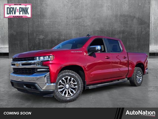 used 2019 Chevrolet Silverado 1500 car, priced at $27,998