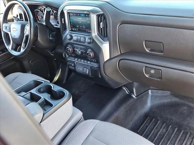 used 2019 Chevrolet Silverado 1500 car, priced at $27,495