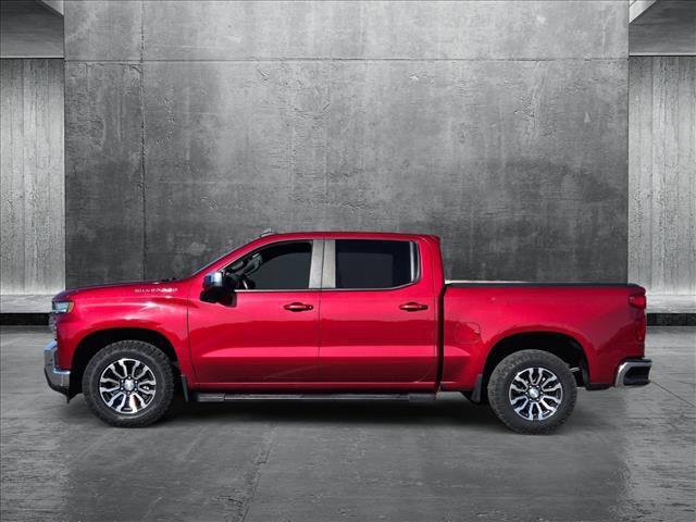 used 2019 Chevrolet Silverado 1500 car, priced at $27,495