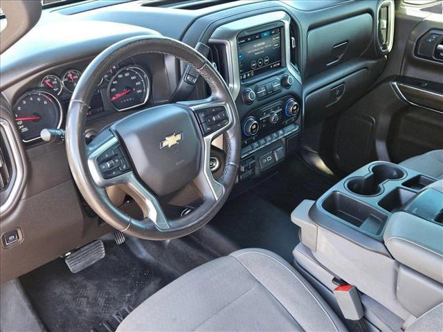 used 2019 Chevrolet Silverado 1500 car, priced at $27,495