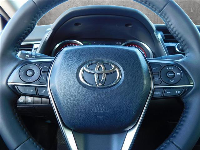 used 2019 Toyota Camry car, priced at $22,897