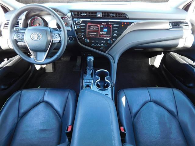 used 2019 Toyota Camry car, priced at $22,897