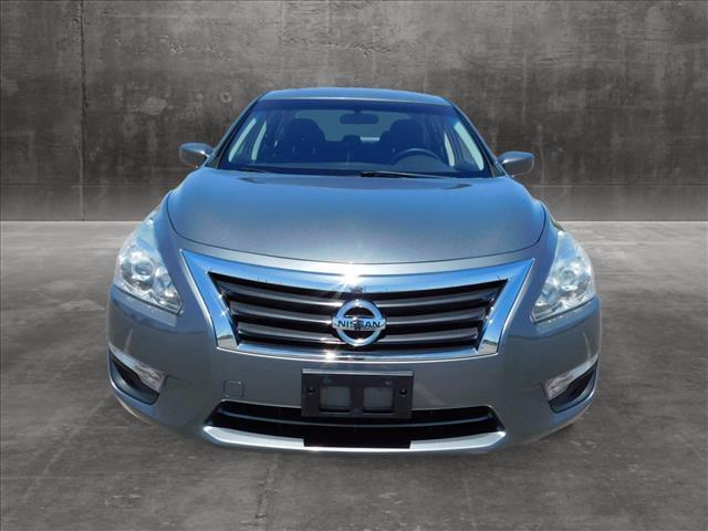 used 2015 Nissan Altima car, priced at $13,477