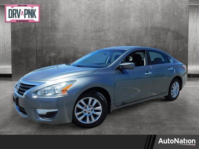 used 2015 Nissan Altima car, priced at $13,477