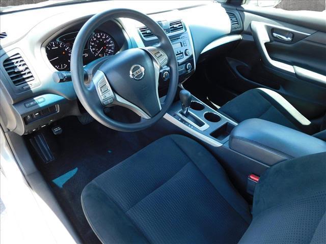 used 2015 Nissan Altima car, priced at $13,477