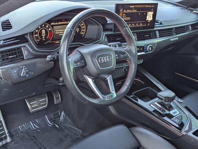 used 2021 Audi RS 5 car, priced at $48,950