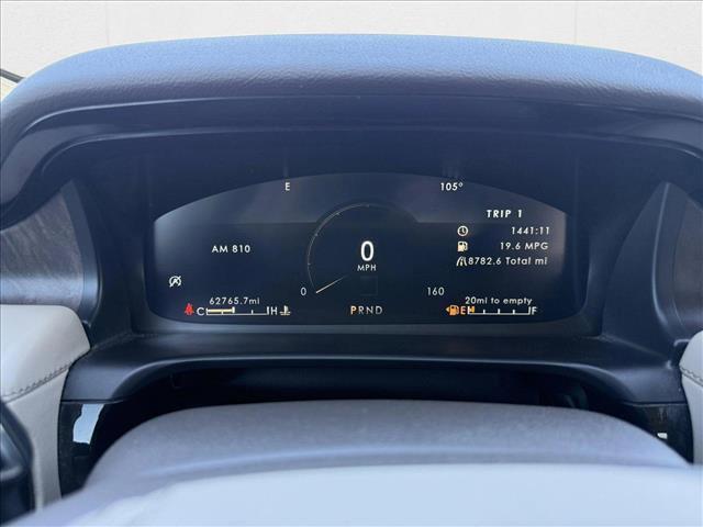 used 2021 Lincoln Aviator car, priced at $33,995