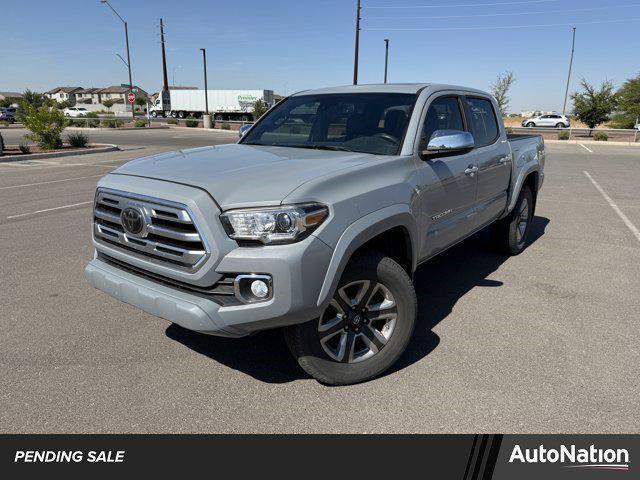 used 2018 Toyota Tacoma car, priced at $29,981