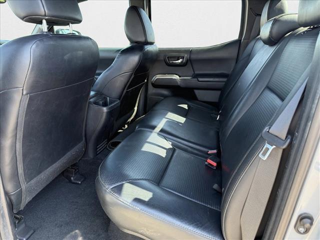 used 2018 Toyota Tacoma car, priced at $30,274