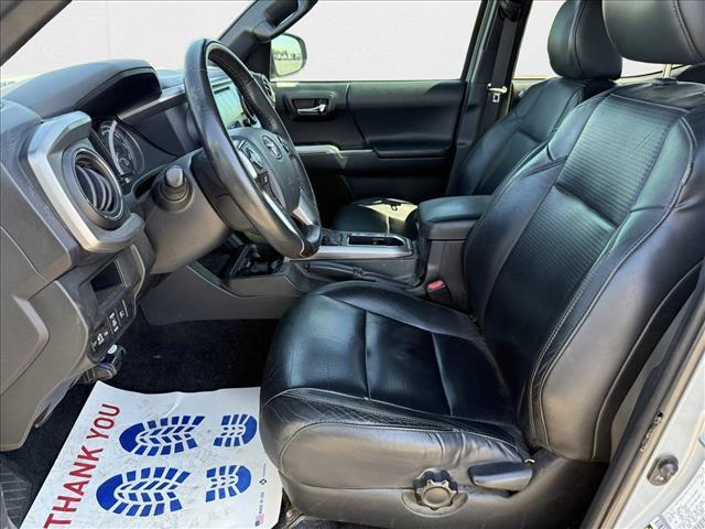 used 2018 Toyota Tacoma car, priced at $30,274