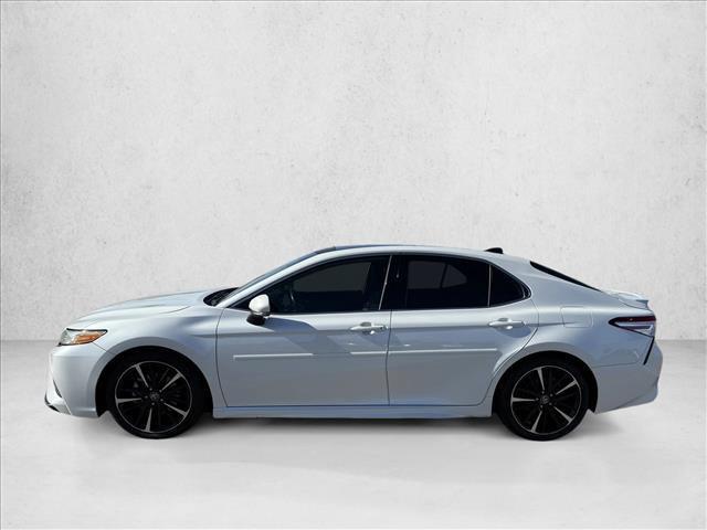 used 2020 Toyota Camry car, priced at $23,316