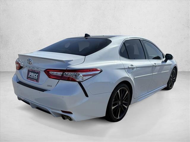 used 2020 Toyota Camry car, priced at $23,316