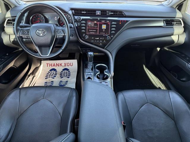 used 2020 Toyota Camry car, priced at $23,316