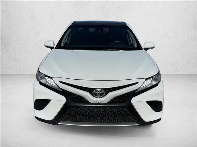 used 2020 Toyota Camry car, priced at $23,316