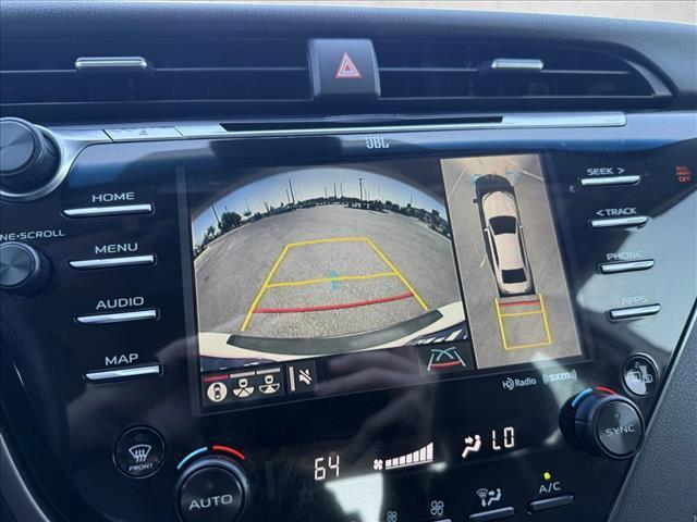 used 2020 Toyota Camry car, priced at $23,316