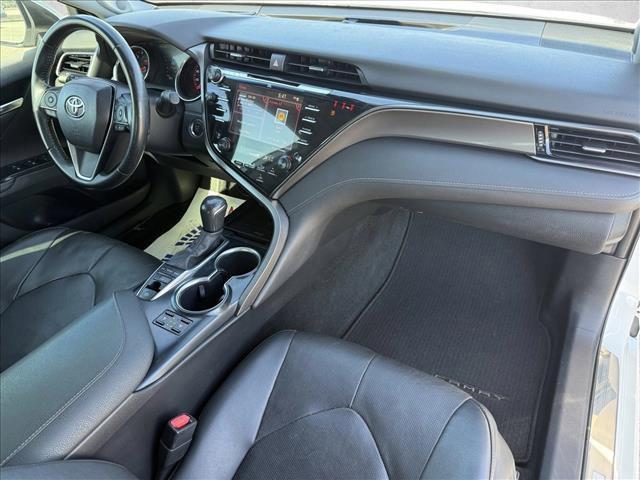 used 2020 Toyota Camry car, priced at $23,316