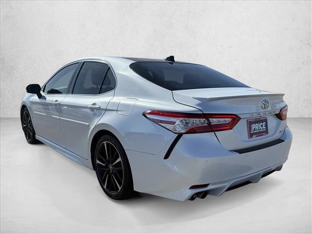 used 2020 Toyota Camry car, priced at $23,316
