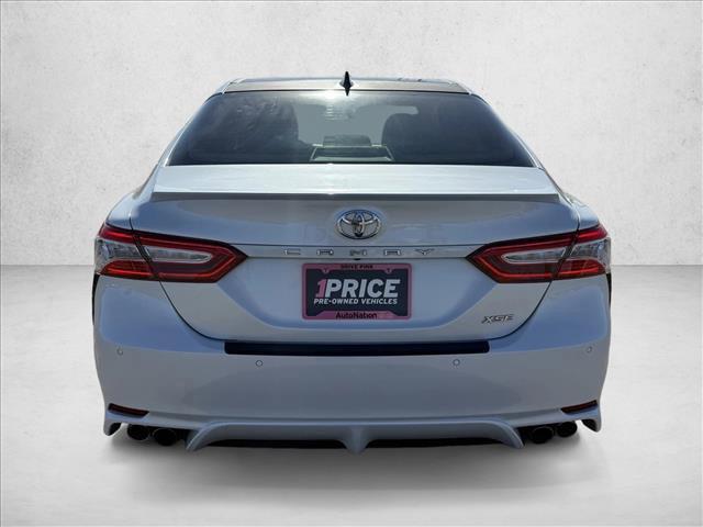 used 2020 Toyota Camry car, priced at $23,316