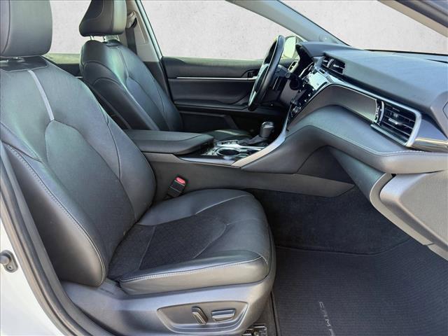 used 2020 Toyota Camry car, priced at $23,316