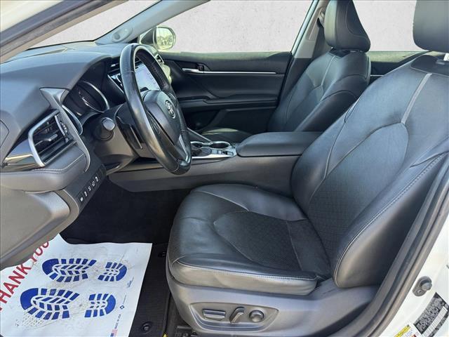 used 2020 Toyota Camry car, priced at $23,316