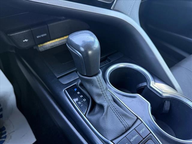 used 2020 Toyota Camry car, priced at $23,316