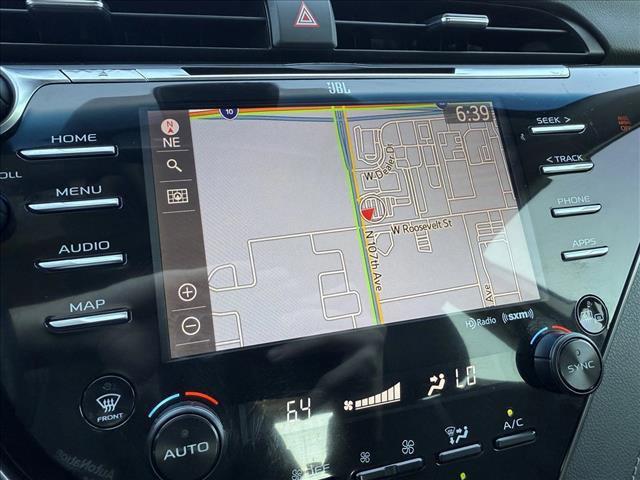 used 2020 Toyota Camry car, priced at $23,316