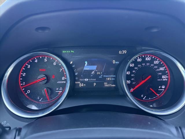 used 2020 Toyota Camry car, priced at $23,316