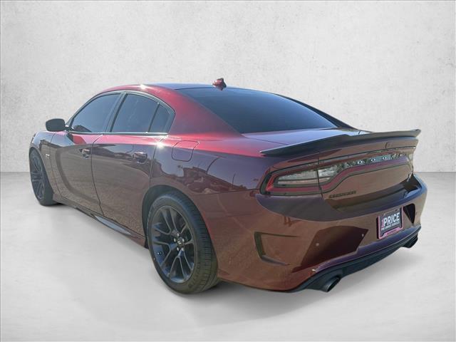 used 2020 Dodge Charger car, priced at $31,998