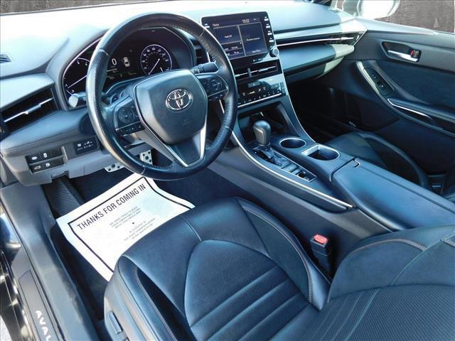 used 2019 Toyota Avalon car, priced at $20,945