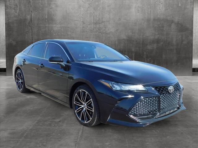 used 2019 Toyota Avalon car, priced at $20,945