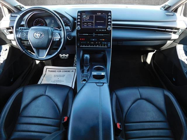 used 2019 Toyota Avalon car, priced at $20,945