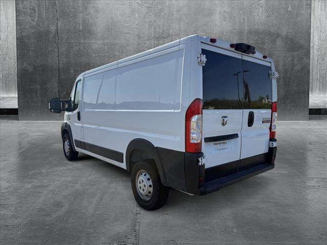 used 2021 Ram ProMaster 1500 car, priced at $24,452