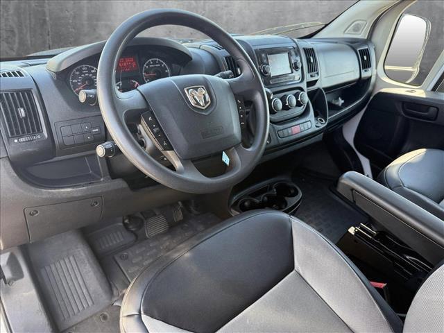 used 2021 Ram ProMaster 1500 car, priced at $24,452