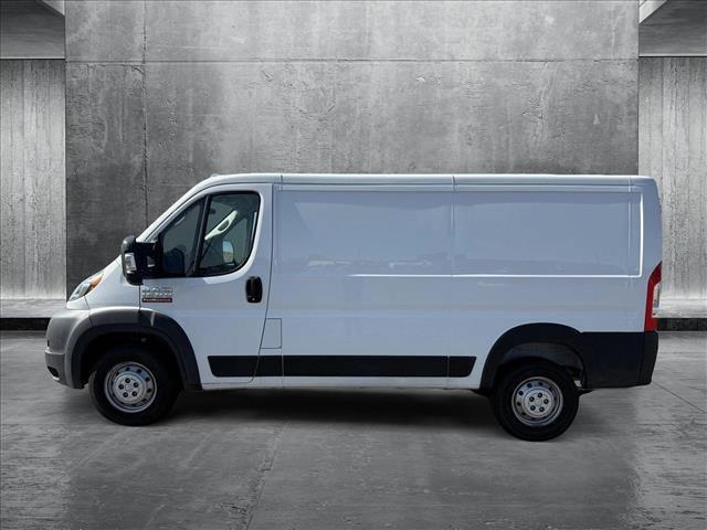 used 2021 Ram ProMaster 1500 car, priced at $24,452