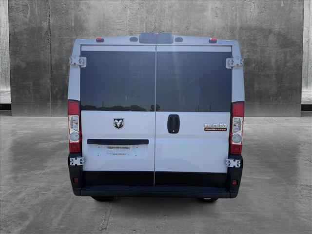used 2021 Ram ProMaster 1500 car, priced at $24,452