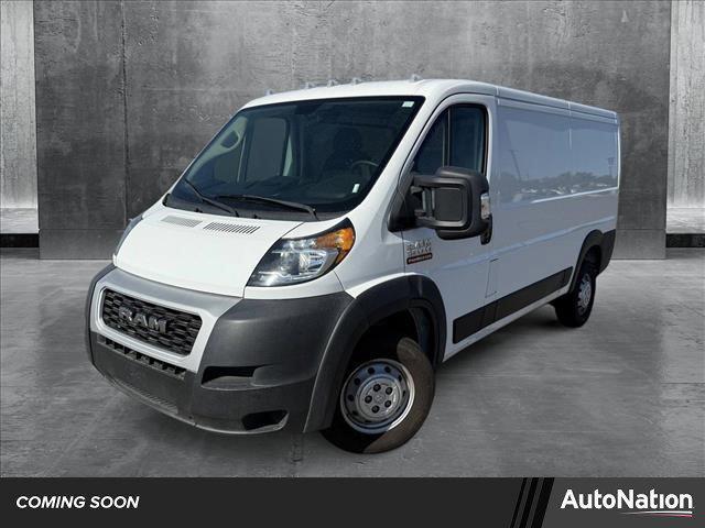 used 2021 Ram ProMaster 1500 car, priced at $24,452