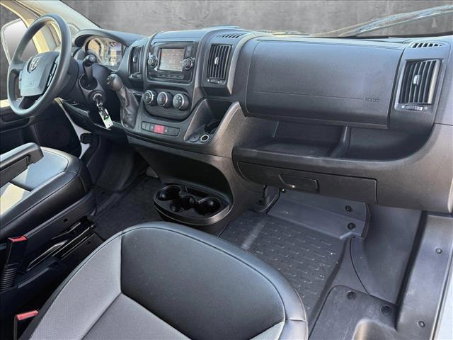 used 2021 Ram ProMaster 1500 car, priced at $24,452