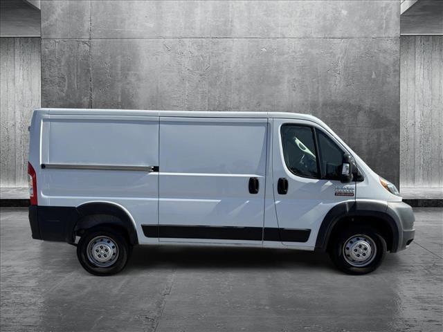 used 2021 Ram ProMaster 1500 car, priced at $24,452