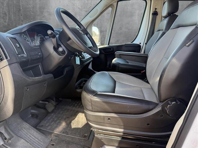 used 2021 Ram ProMaster 1500 car, priced at $24,452