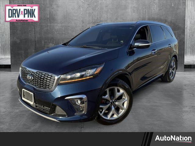 used 2019 Kia Sorento car, priced at $17,488