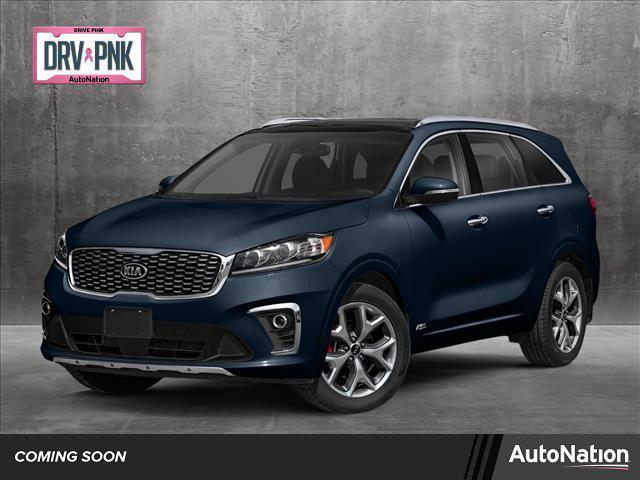 used 2019 Kia Sorento car, priced at $17,895