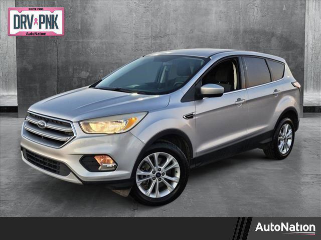 used 2017 Ford Escape car, priced at $11,860