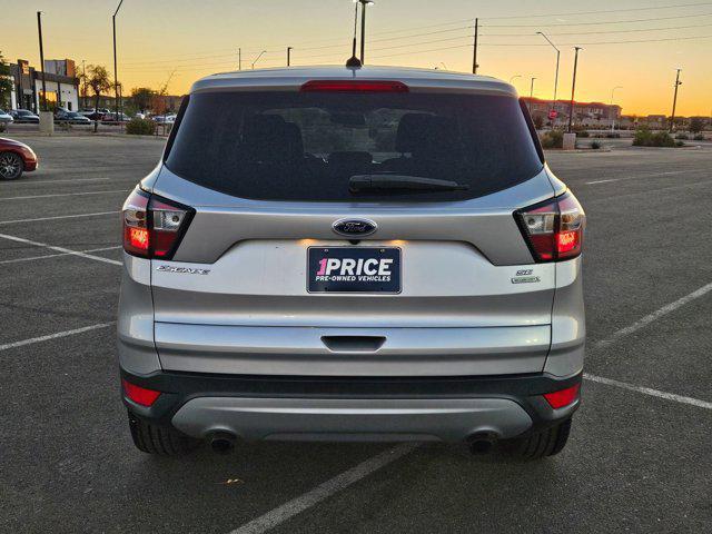 used 2017 Ford Escape car, priced at $11,860