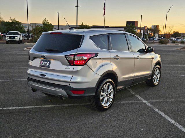 used 2017 Ford Escape car, priced at $11,860