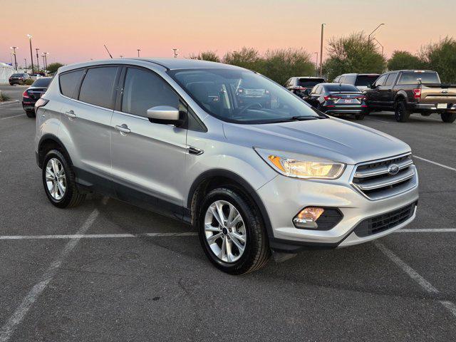 used 2017 Ford Escape car, priced at $11,860