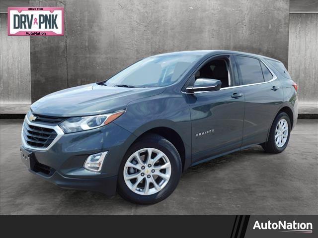 used 2019 Chevrolet Equinox car, priced at $16,597