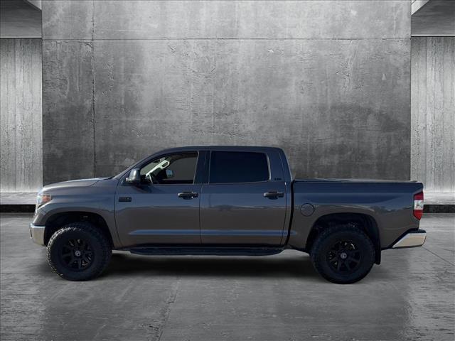 used 2019 Toyota Tundra car, priced at $28,849