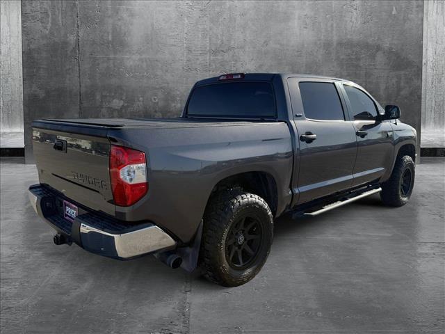 used 2019 Toyota Tundra car, priced at $28,849